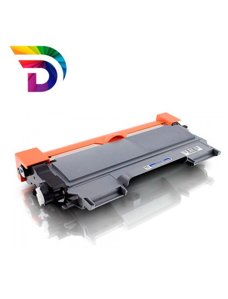 Toner compatible Dayma para BROTHER TN2220 / TN2210 / TN2010 Negro 2600 paginas