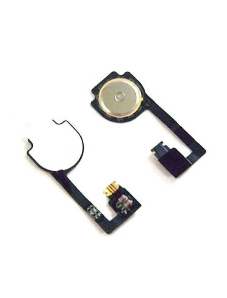 Flex boton home iPhone 4