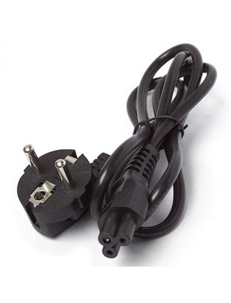 Cable alimentación red tipo trebol 1.2M Greencell KAB01