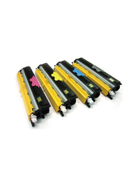 Toner compatible Dayma para KONICA MINOLTA 1600W Magenta 2500 pag.