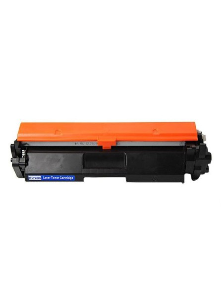 Toner compatible Dayma para HP CF230X (30X) Jumbo Negro 4200 pag.