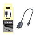Cable alimentacion Sata macho a molex hembra 15cm / CC-SATA-PS-M