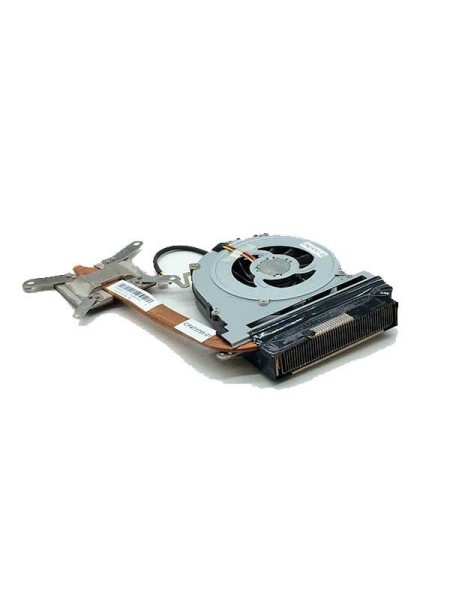 Ventilador + Disipador para portatil Ocasión Fujitsu Lifebook S710 CP473755-01 CP473757-01