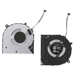 Ventilador compatible para portatil HP 14-Ck / 14-Cf / 14-Cm / 240 G7 / 245 G7 / 246 G7 / L23189-001