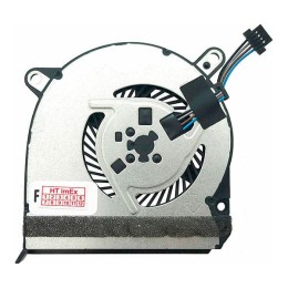 Ventilador compatible para portatil HP 14-CE Version 1