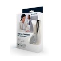 Auriculares Diadema Gembird MHS-123 / Micro integrado flexible / Jack 3.5mm / negro