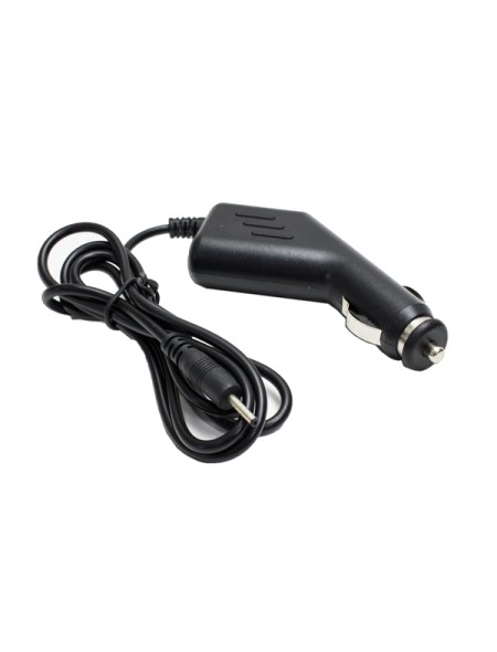 Cargador de coche-mechero tablet  5v 2a  2.5x0.7 mm