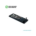 Caja externa SSd M.2 Ngff / NVMe Type-C Usb 3.1 Gen2 / Tooq / RGB / Shinobi / Gris / Tqe-2221G