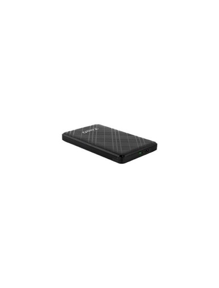Caja externa 2.5 USB 3.1 Gen 1 / Sata / Tooq / 9.5mm / Led Verde / TQE-2500B