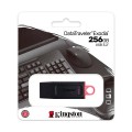 Pendrive Kingston Exodia 256Gb USB 3.2 Gen.1 / Negro-Rojo / DTX/256GB