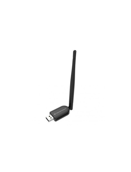 Adaptador USB Bluetooth 5.1 Conceptronic / Antena 2Dbi / 100m Largo alcance / ABBY07B