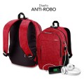 Mochila Subblim Urban Lock System hasta 16
