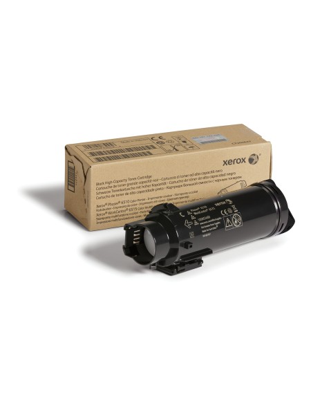 ÷ Tóner original xerox 106r03480 negro 5.500 páginas