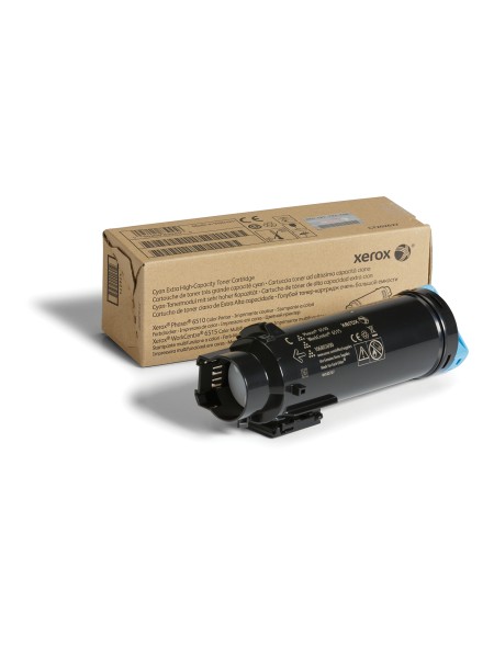÷ Tóner original xerox 106r03690 cian 4.300 páginas