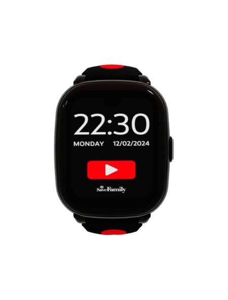 Smartwatch SaveFamily Infantil Iconic Plus 2 GPS / 1.85