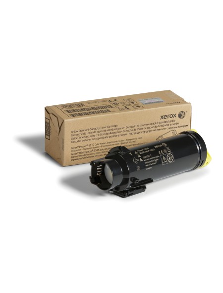 ÷ Tóner original xerox 106r03475 amarillo 1.000 páginas