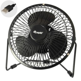 ÷ Ventilador usb equip life 6