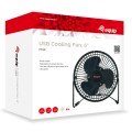 ÷ Ventilador usb equip life 6
