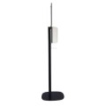 ÷ Soporte ajustable approx para dispensador desinfectante manos appsanitizer incluye cartel informativ