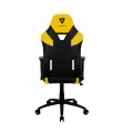 ÷ Silla gamer thunderx3 tc5 dise?o gaming profesional negra con detalles en amarillo sistema air repos