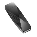 ÷ Usb wifi 6 d-link dwa-x1850 hasta 500mb en 2,4ghz y 1200mb en 5ghz wpa3 ofdma usb 3.02