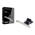 ÷ Controladora pcie conceptronic csata600exi sata-3 por pcie c05-150