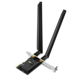 ÷ Pci express wifi 6e dualband y bluetooth 5.3 tp-link archer txe72e wifi 6 axe5400 bluetooth 5.3 dos