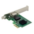 ÷ Tarjeta de red pcie level one gnc-0113 2.5gb 1xrj45 10/100/1000/2500mbps