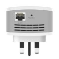 ÷ Range extender dualband d-link dap-1620 ac1200 300mb en 2,4ghz y 867mb en 5ghz 1p giga 2 antenas ext