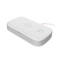÷ Caja uv esterilizadora cargador wireless 10w conceptronic ciro