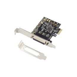 ÷ Controladora pcie conceptronic 4 puertos serie compatible low profile