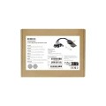 ÷ Controladora pcie conceptronic 4 puertos serie compatible low profile