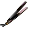 ÷ Plancha de pelo beautac btn500 black pantalla tactil placa ceramica/turmalina tecnologia de iones al