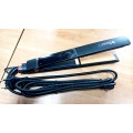 ÷ Plancha de pelo beautac btn500 black pantalla tactil placa ceramica/turmalina tecnologia de iones al