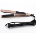 ÷ Plancha de pelo beautac btn500 gold pantalla tactil placa ceramica/turmalina tecnologia de iones ali