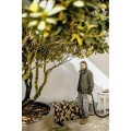 ÷ Aspirador solidos y liquidos karcher wd6ps deposito acero inoxidable 30l filtro plano 1300w cable 6m