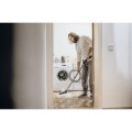 ÷ Aspirador solidos y liquidos karcher wd6ps deposito acero inoxidable 30l filtro plano 1300w cable 6m