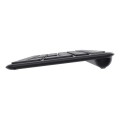 ÷ Teclado trust wireless vaiya multidispositivo de tama?o completo negro 25635