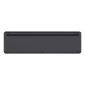 ÷ Teclado trust wireless vaiya multidispositivo de tama?o completo negro 25635