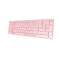 ÷ Teclado rapoo wireless y bluetooth e9700m portugues 2.4ghz bt 3.0 5.0 dise?o ultrafino bateria