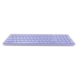 ÷ Teclado rapoo wireless y bluetooth e9700m portugues 2.4ghz bt 3.0 5.0 dise?o ultrafino bateria