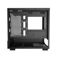 ÷ Caja microatx keep out xc-301 glass 1x3.5? 1x2.5? 1xusb2.0 1xusb3.0 gpu max420mm cristal templado ne