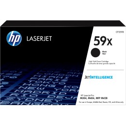÷ Tóner original hp cf259x negro 59x 10.000 páginas