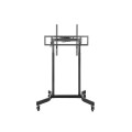 ÷ Soporte de suelo motorizado equip 650632 pantalla 55