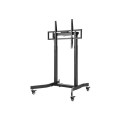 ÷ Soporte de suelo motorizado equip 650632 pantalla 55
