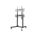 ÷ Soporte de suelo motorizado equip 650632 pantalla 55