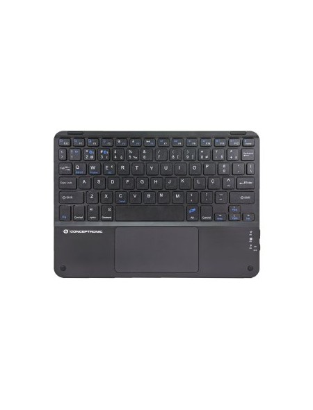 ÷ Teclado mini bluetooth 10