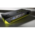 ÷ Conmutador automatico sobremesa level one v/t/m 1a4 cpus usb con audio cables incluidos