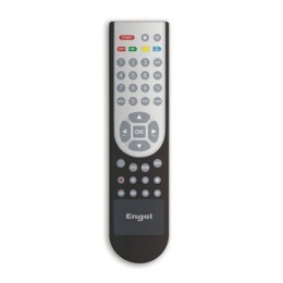 ÷ Mando a distancia engel para receptor rs8100hd