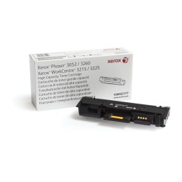 ÷ Tóner original xerox 106r02777 negro 3.000 páginas